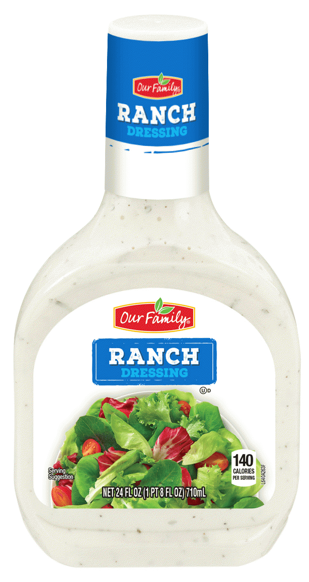 Our Family  ranch dressing Full-Size Picture